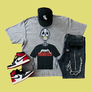RESOL STUDIOS “FA$HION KILLA” TEE