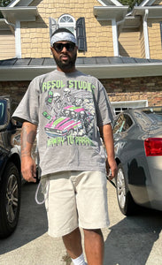 RESOL STUDIOS “Highway to Paradise” Tee
