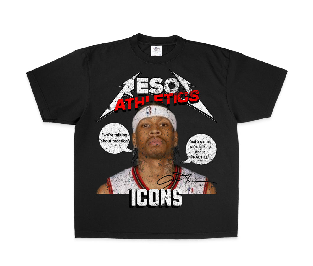 RESOL ATHLETICS “ICONS” TEE