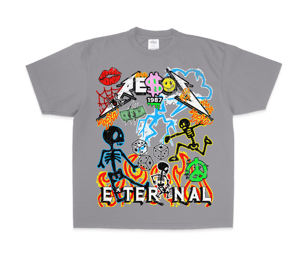 RESOL STUDIOS “ETERNAL” TEE