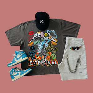 RESOL STUDIOS “ETERNAL” TEE