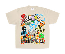 Load image into Gallery viewer, RESOL STUDIOS “ETERNAL” TEE
