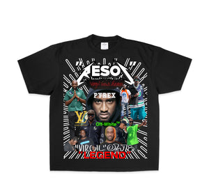 RESOL STUDIOS “VIRGIL” TEE