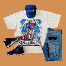 Load image into Gallery viewer, RESOL STUDIOS “ETERNAL CHAOS” TEE
