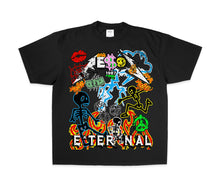 Load image into Gallery viewer, RESOL STUDIOS “ETERNAL” TEE
