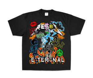 RESOL STUDIOS “ETERNAL” TEE