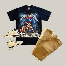 Load image into Gallery viewer, RESOL STUDIOS “ETERNAL CHAOS” TEE

