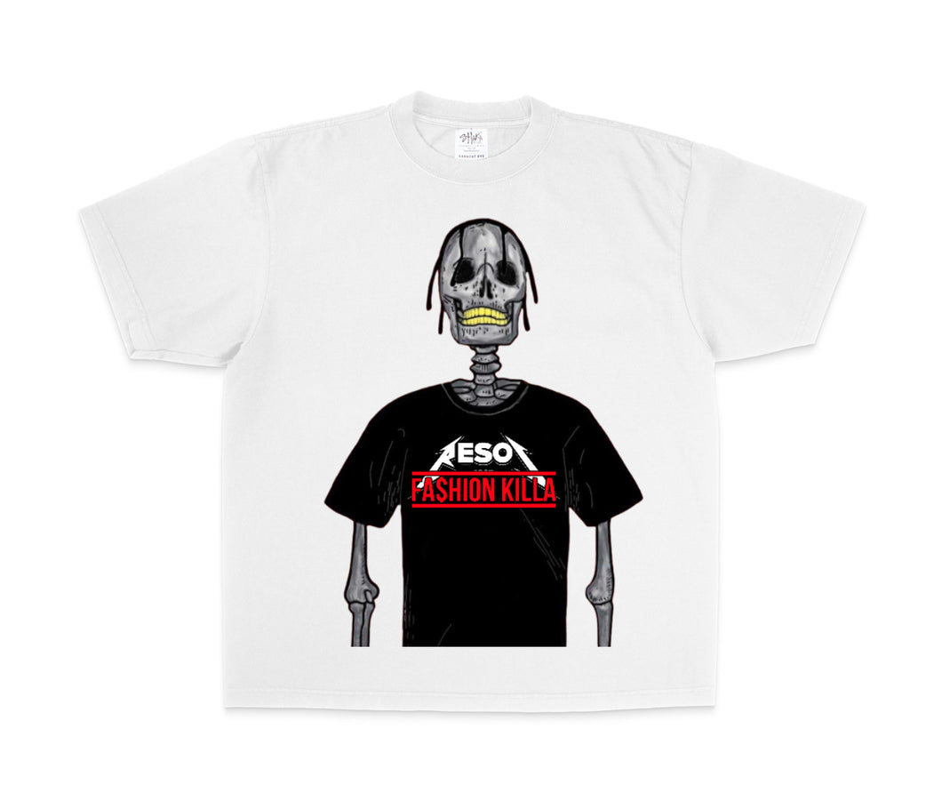 RESOL STUDIOS “FA$HION KILLA” TEE