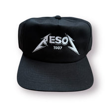 Load image into Gallery viewer, (🔥NEW ITEM🔥)RESOL 1987 “5 PANEL” HAT
