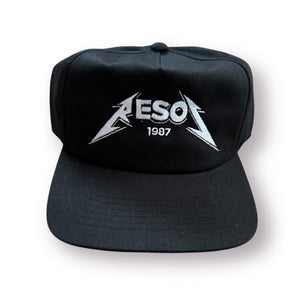 (🔥NEW ITEM🔥)RESOL 1987 “5 PANEL” HAT