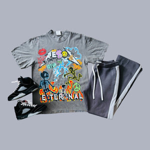 RESOL STUDIOS “ETERNAL” TEE