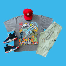 Load image into Gallery viewer, RESOL STUDIOS “ETERNAL” TEE
