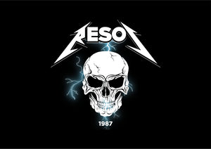 RESOL MCMLXXXVII  logo